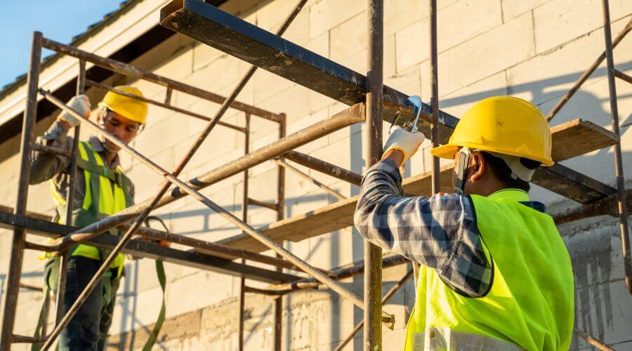 Ridge Cap Repair in Batchtown, IL